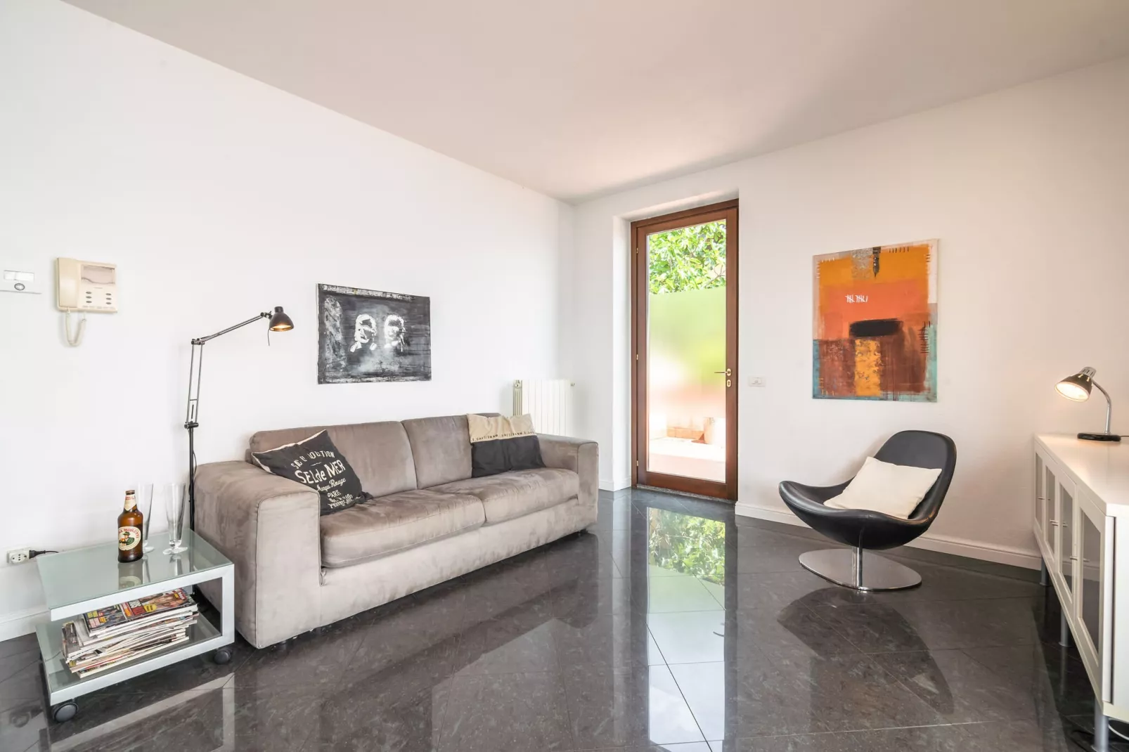 Panoramica E VentiSei-Living room