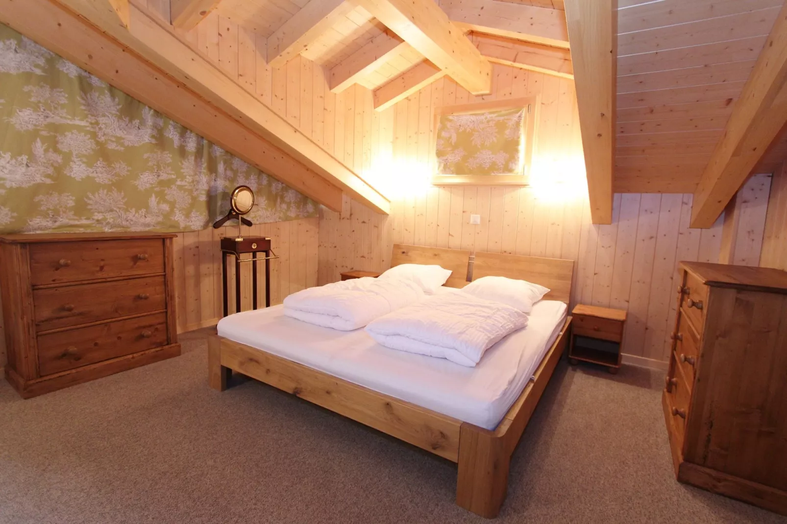Chalet Chaud-Bedroom
