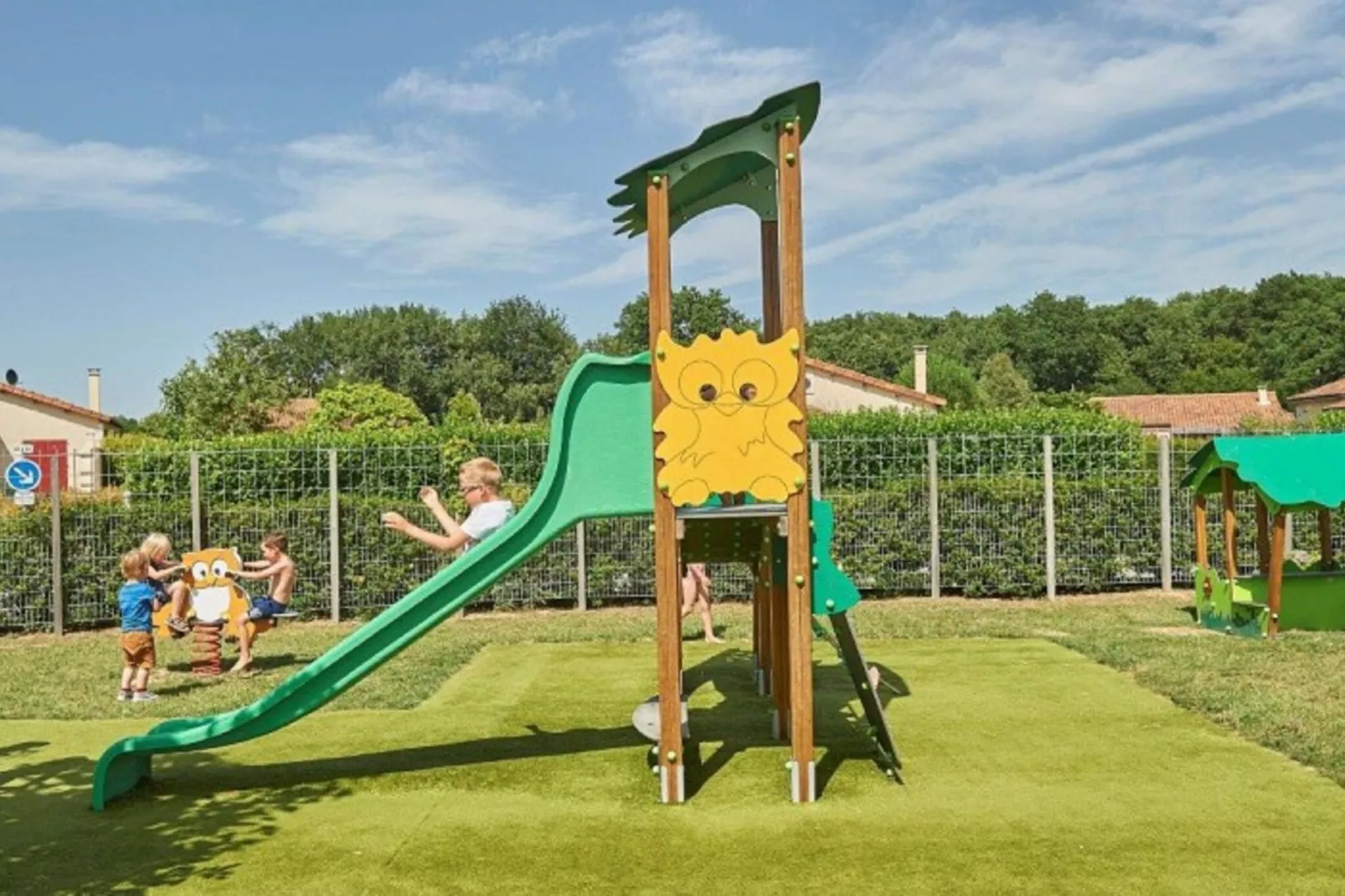 FranceComfort Domaine Les Forges 3-Installations du parc
