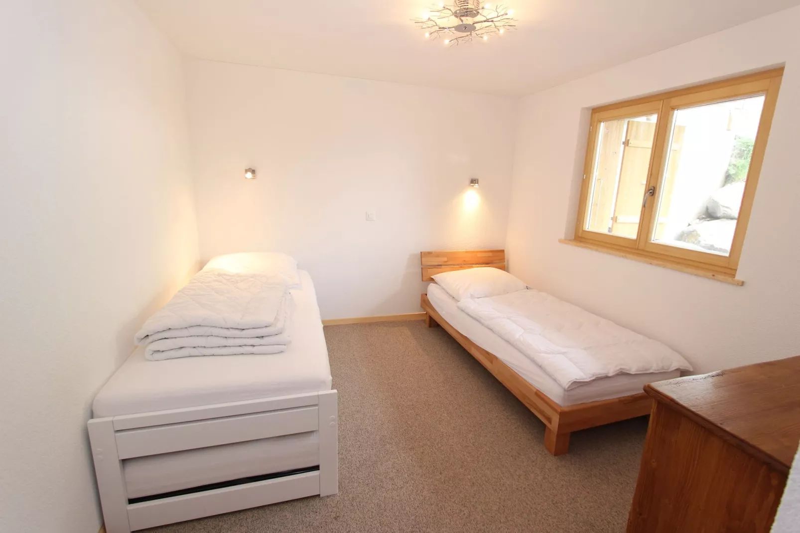 Chalet Chaud-Bedroom