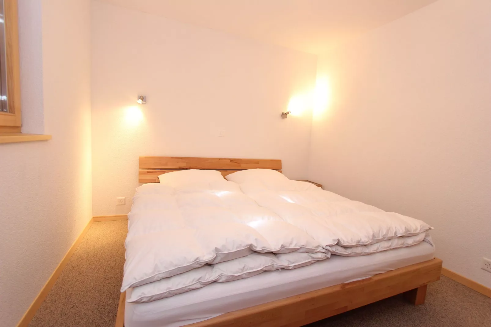 Chalet Chaud-Bedroom