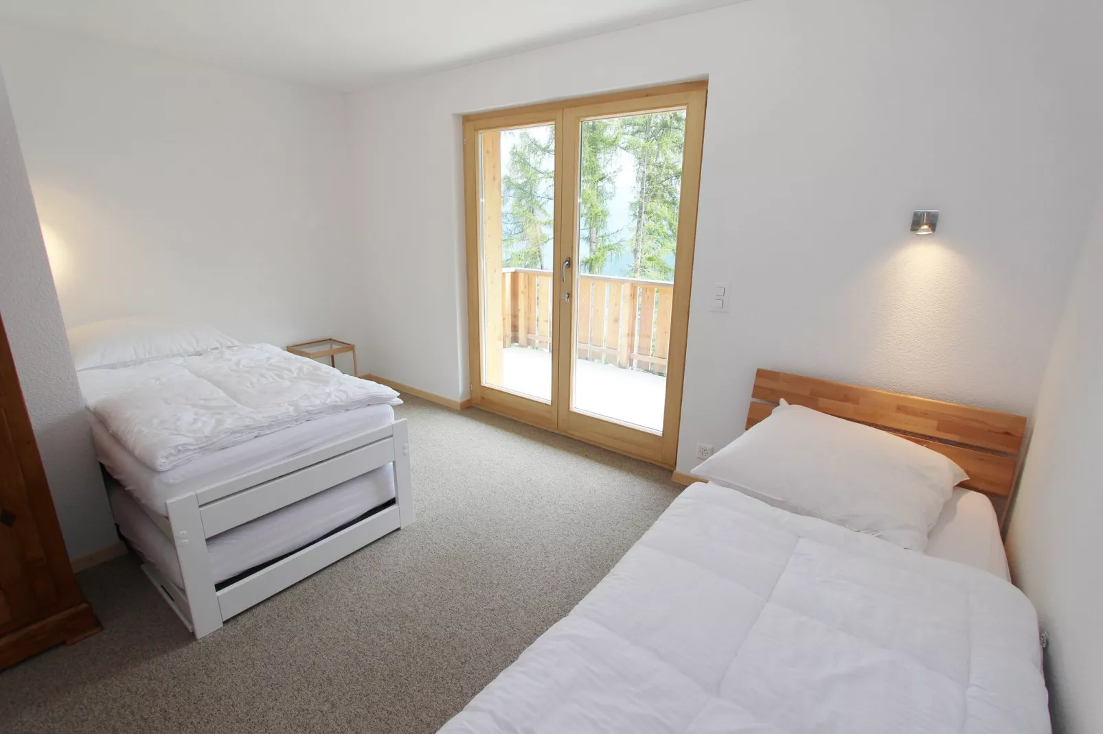 Chalet Chaud-Bedroom
