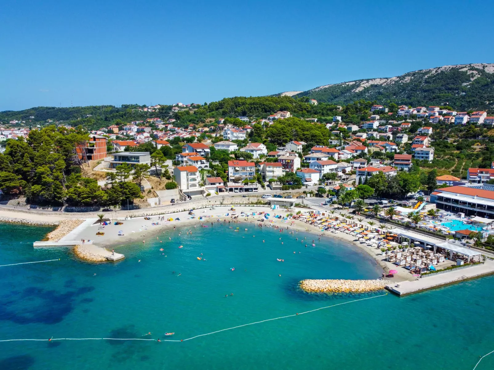 Pavica 4-Area