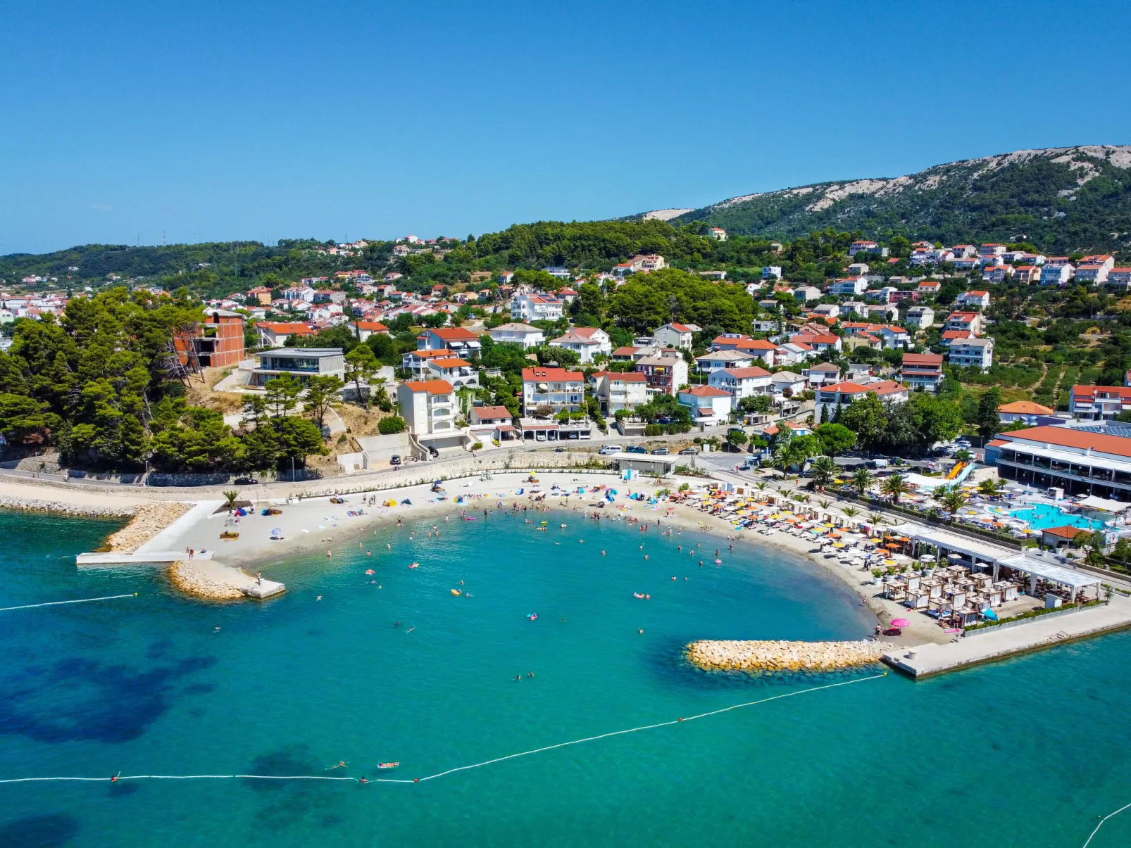 Pavica 3-Area