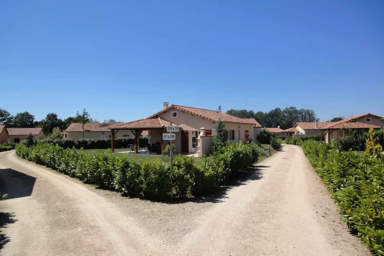 FranceComfort Domaine Les Forges 3-Extérieur été