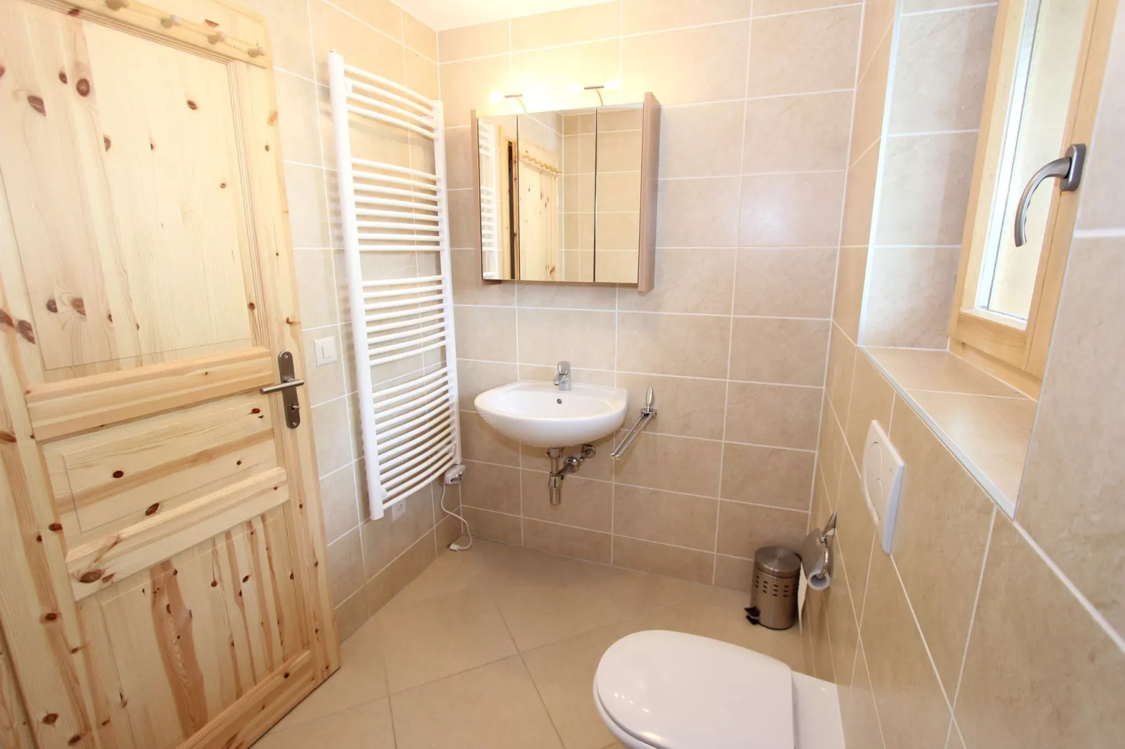 Chalet Chaud-Bathroom