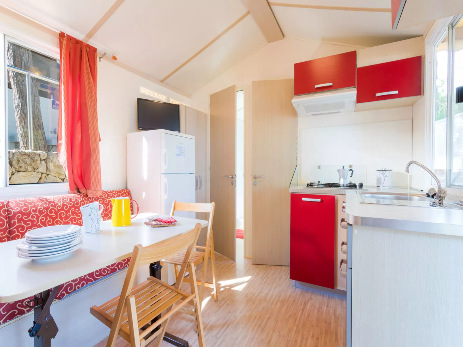 Baia Blu Romantic-Drinnen