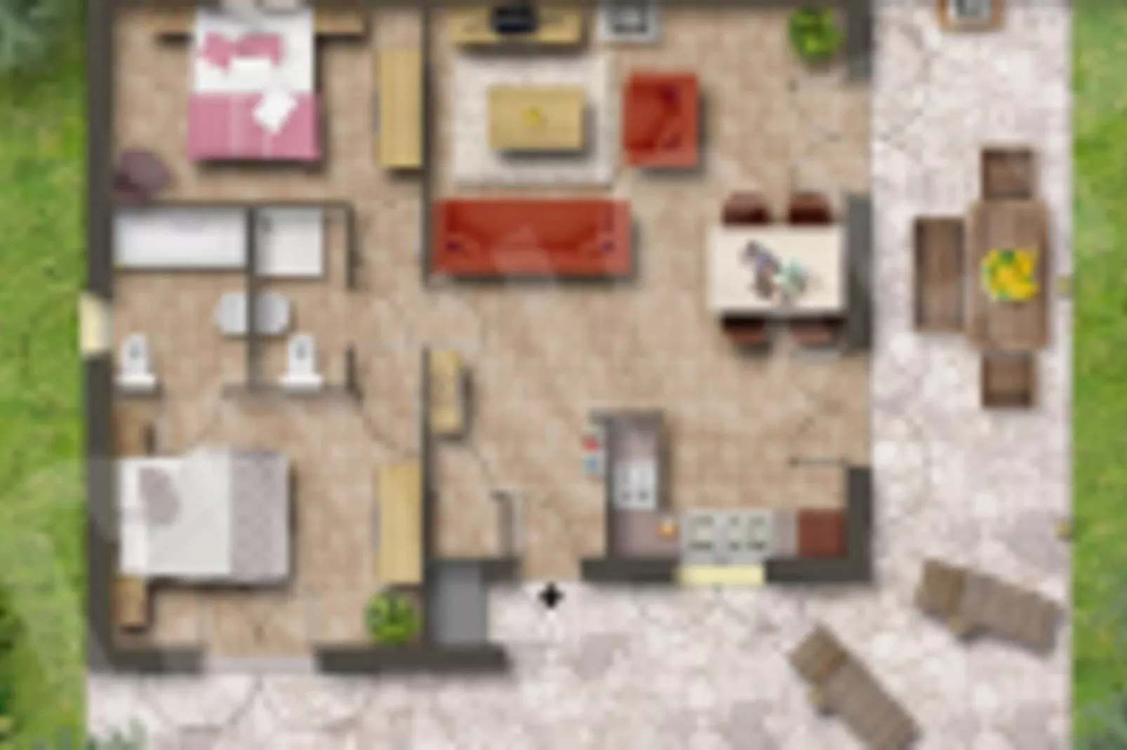 FranceComfort Domaine Les Forges 3-Extérieur été