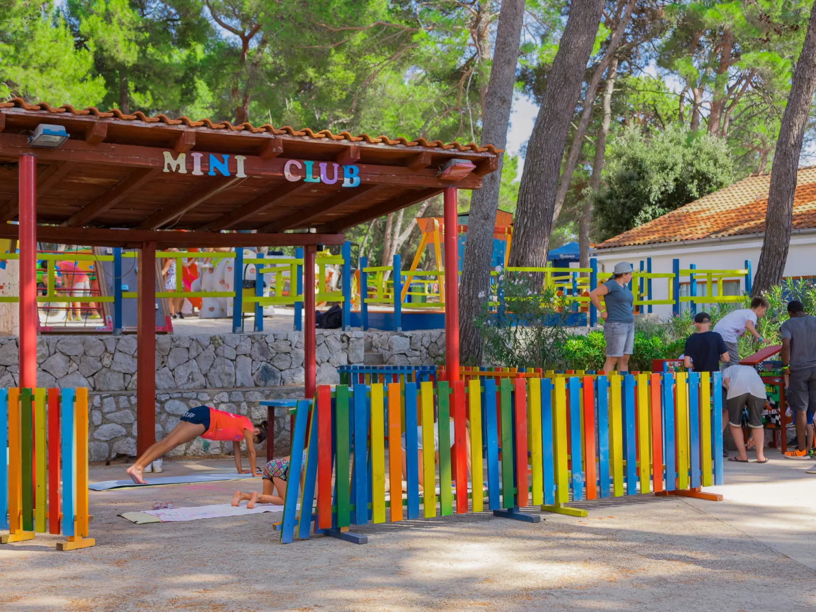 Baia Blu Romantic-Draußen