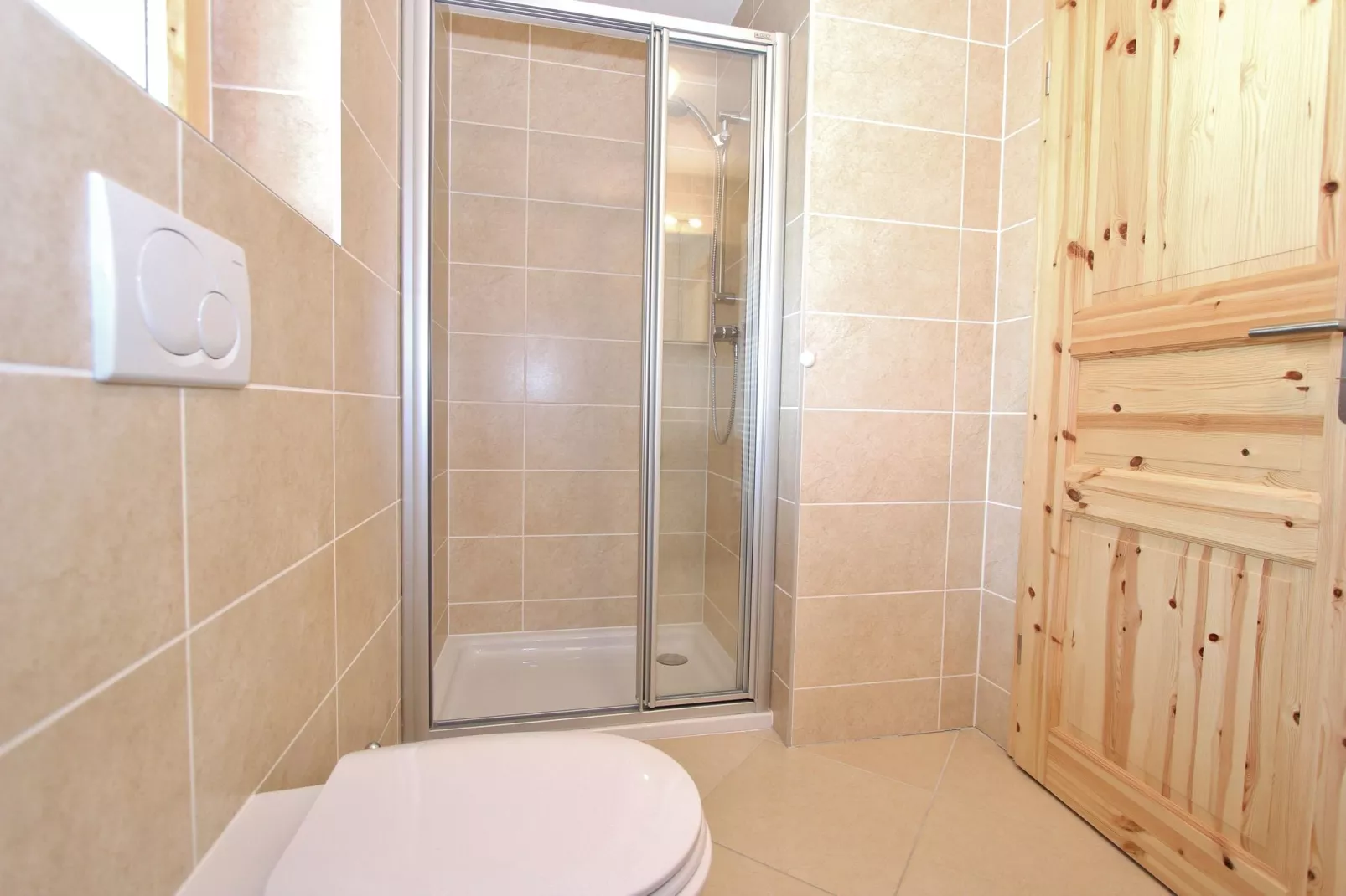 Chalet Chaud-Bathroom