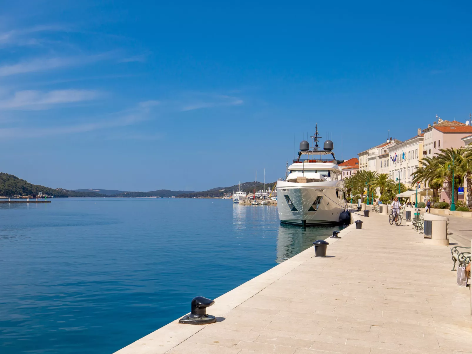 Baia Blu Romantic-Umgebung