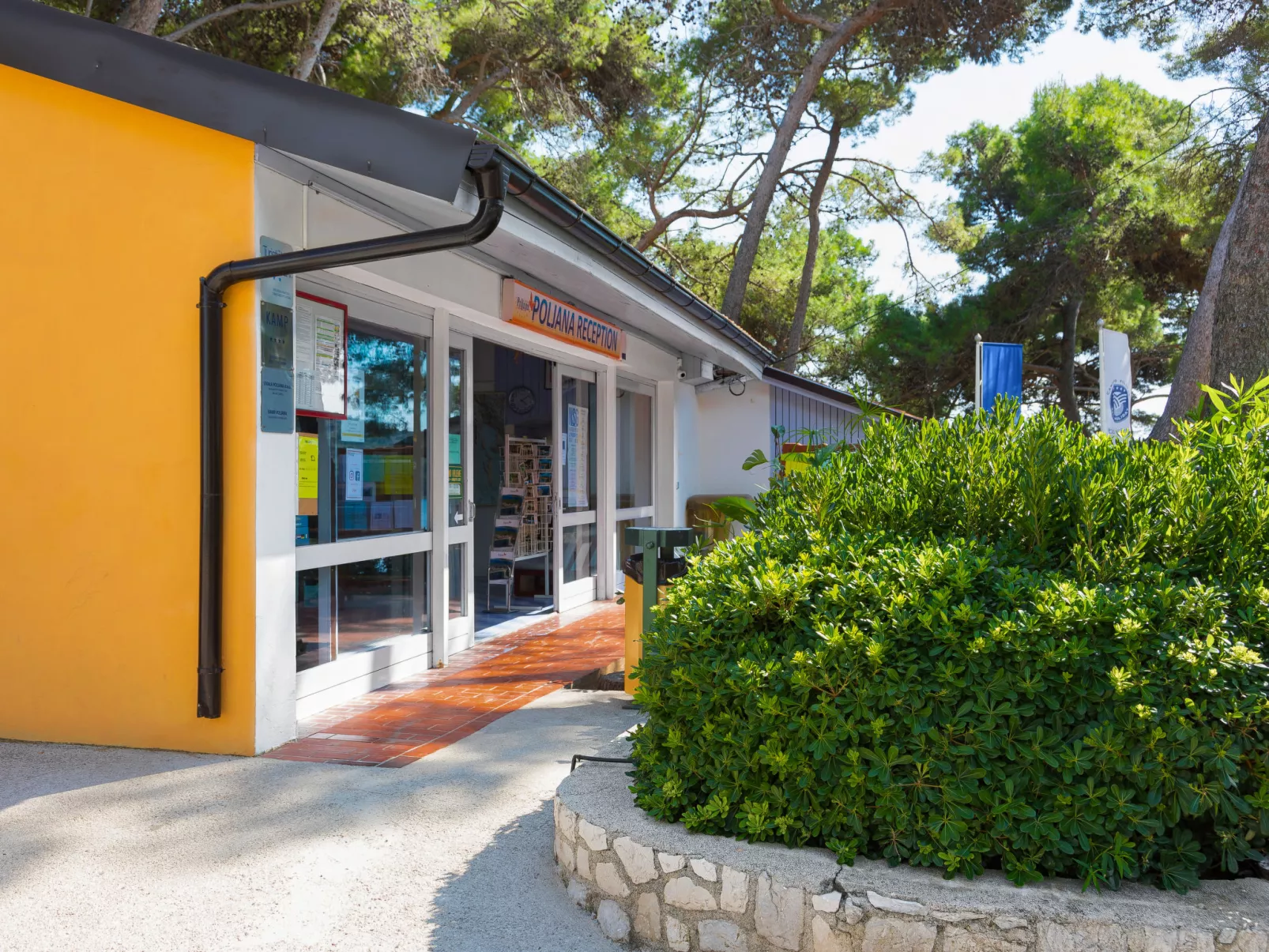 Baia Comfort Plus-Dehors