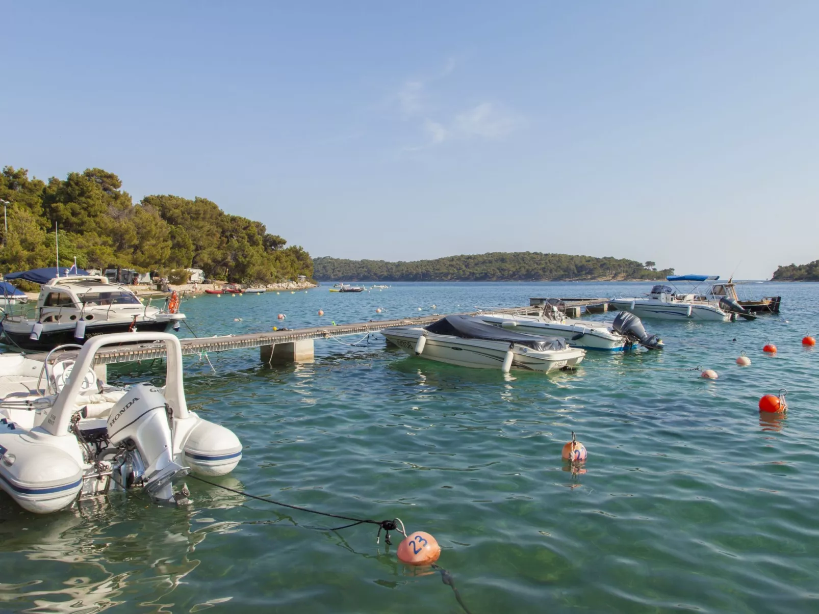 Baia Comfort Plus-Dehors