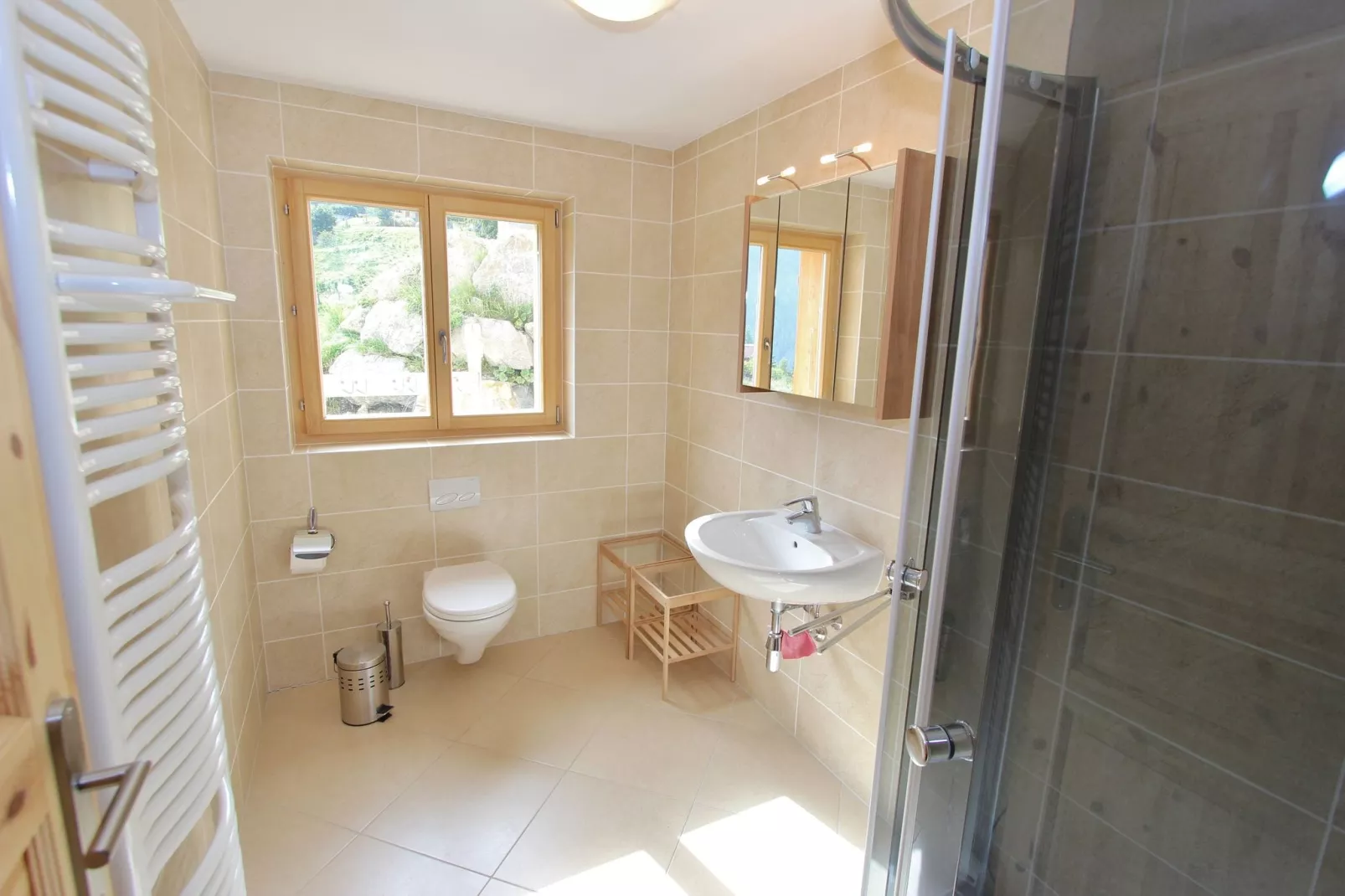Chalet Chaud-Bathroom