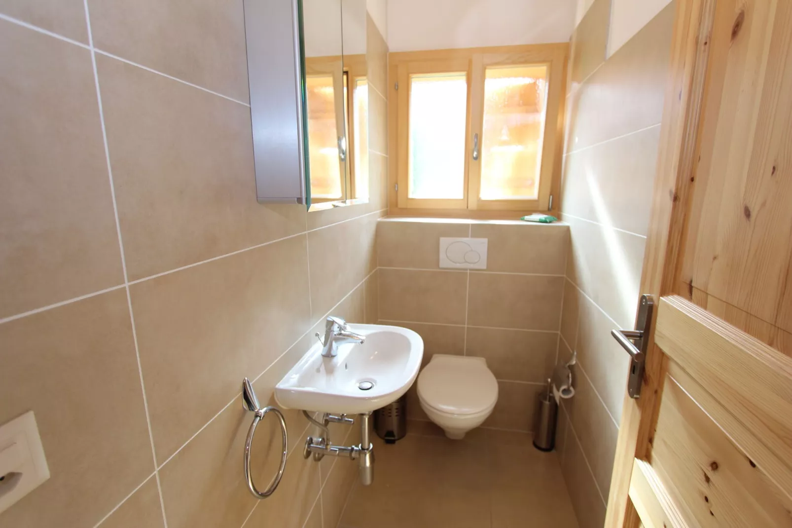 Chalet Chaud-Bathroom