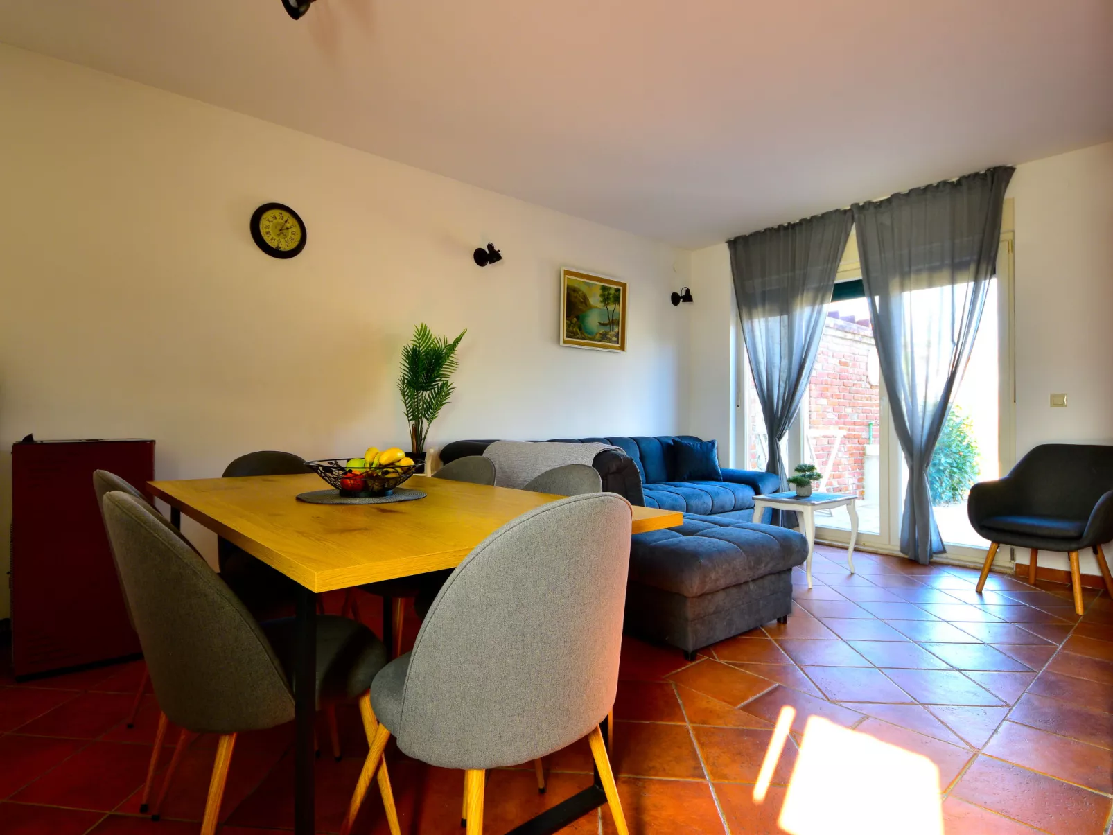Villa Agnes-Dedans