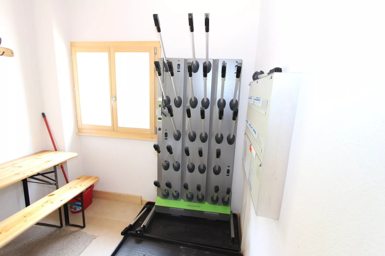 Chalet Chaud-Facilities