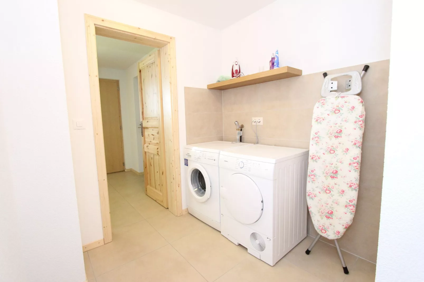 Chalet Chaud-Facilities