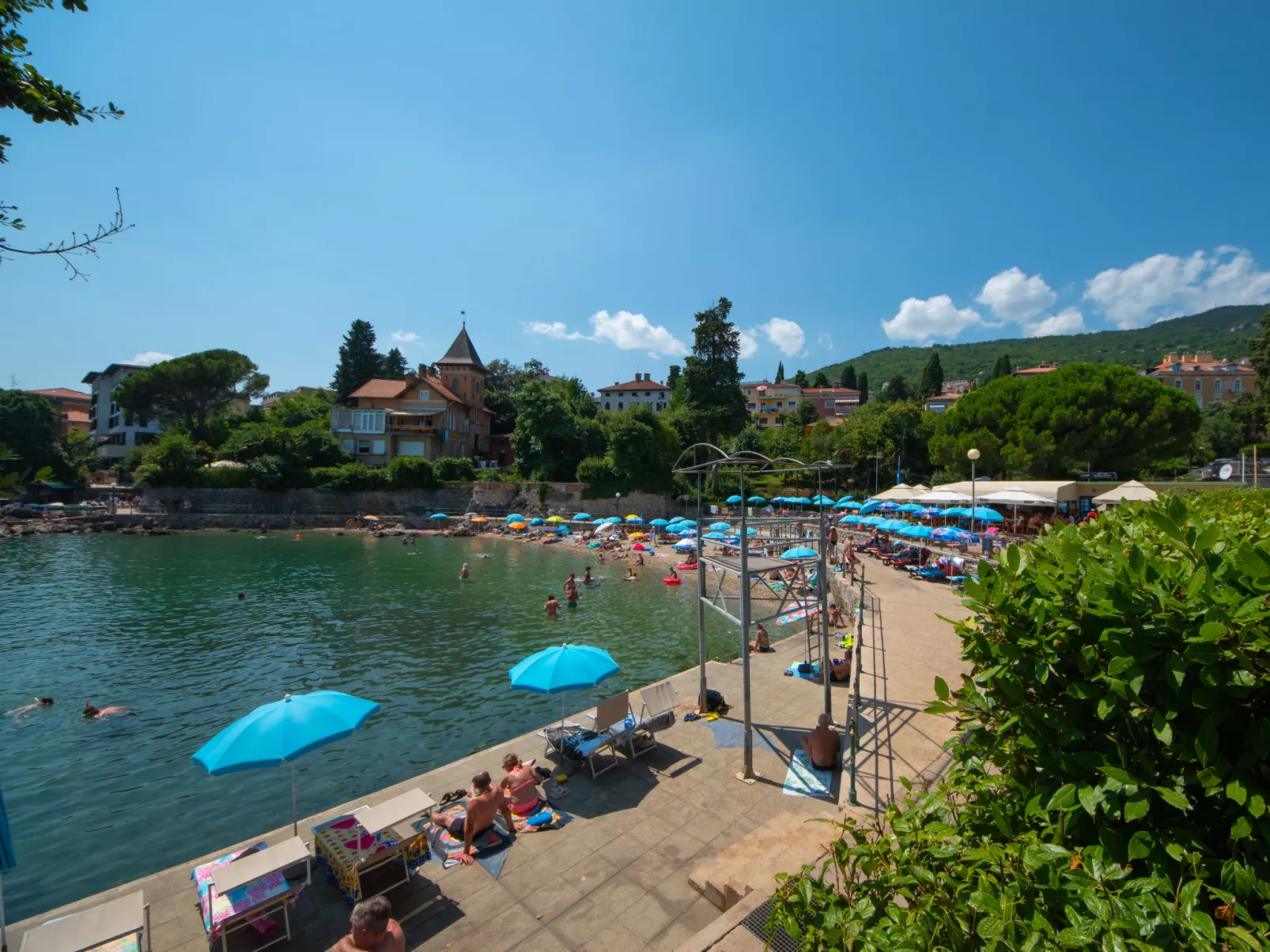Vero-Area