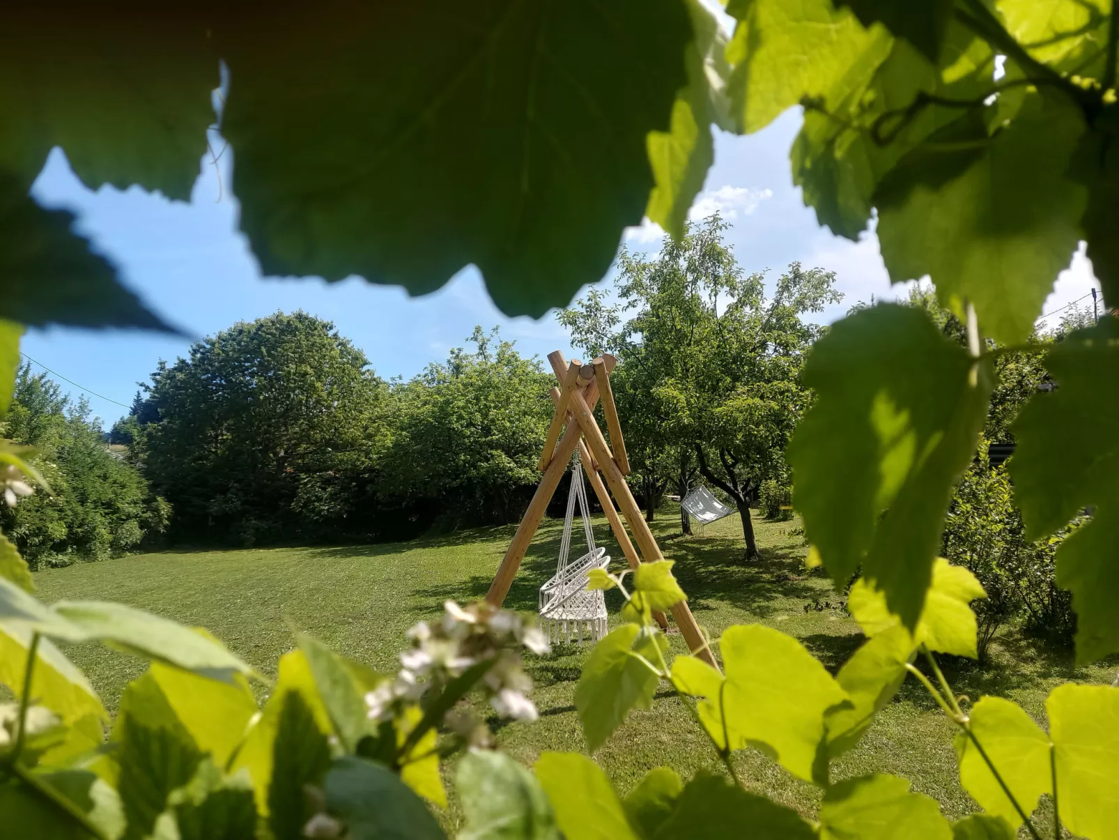Relax & Play-Outside