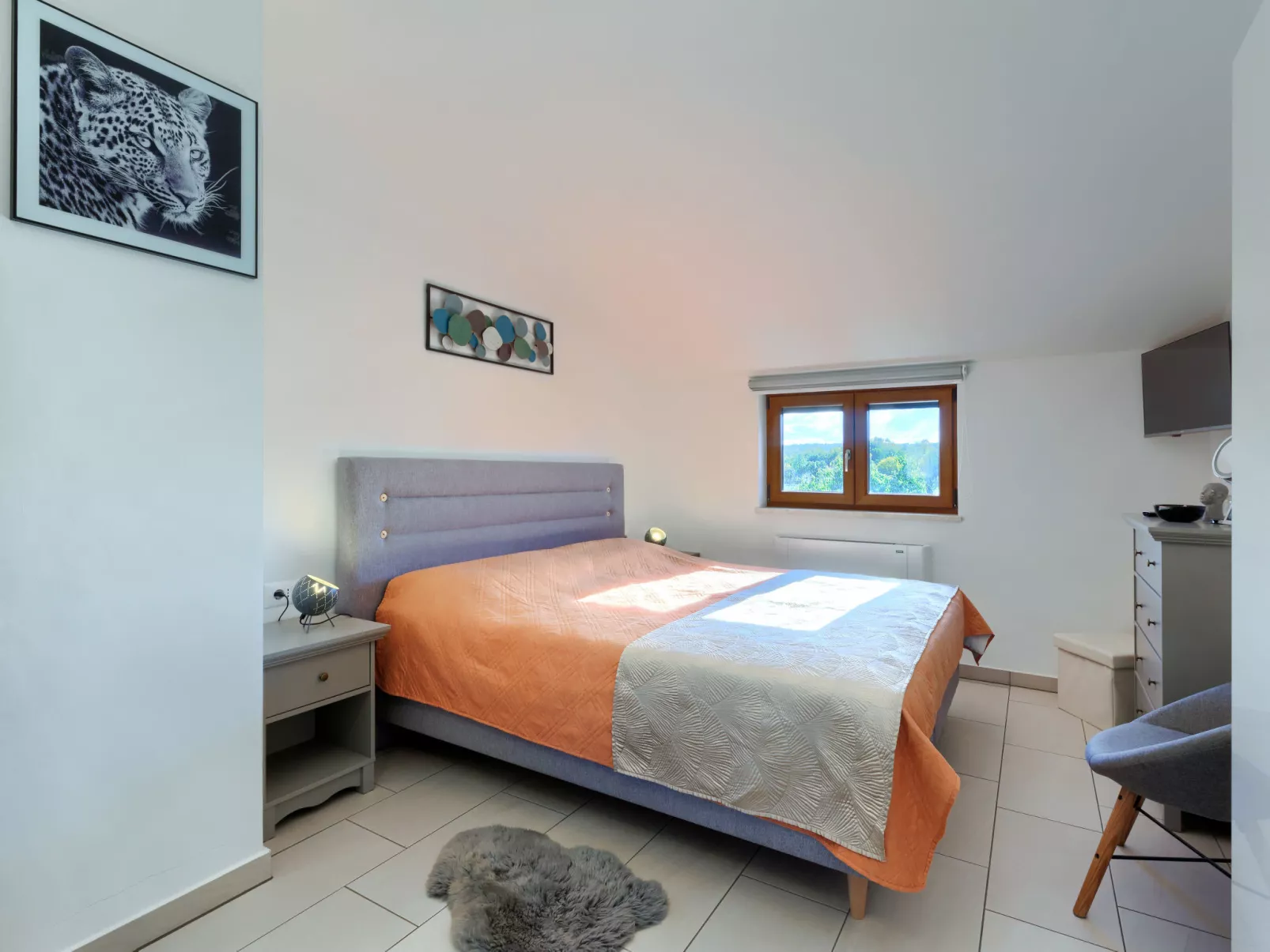 Villa Lora-Inside