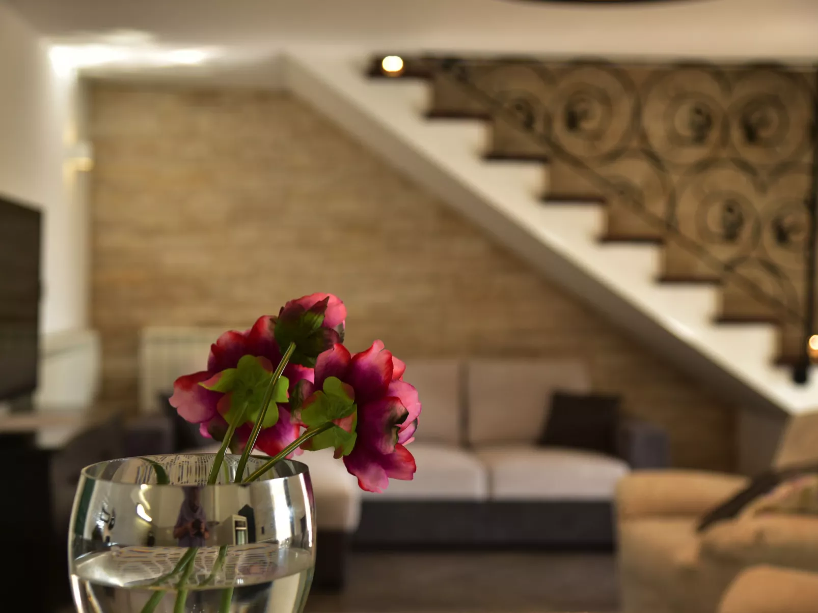 Villa Škavre-Inside