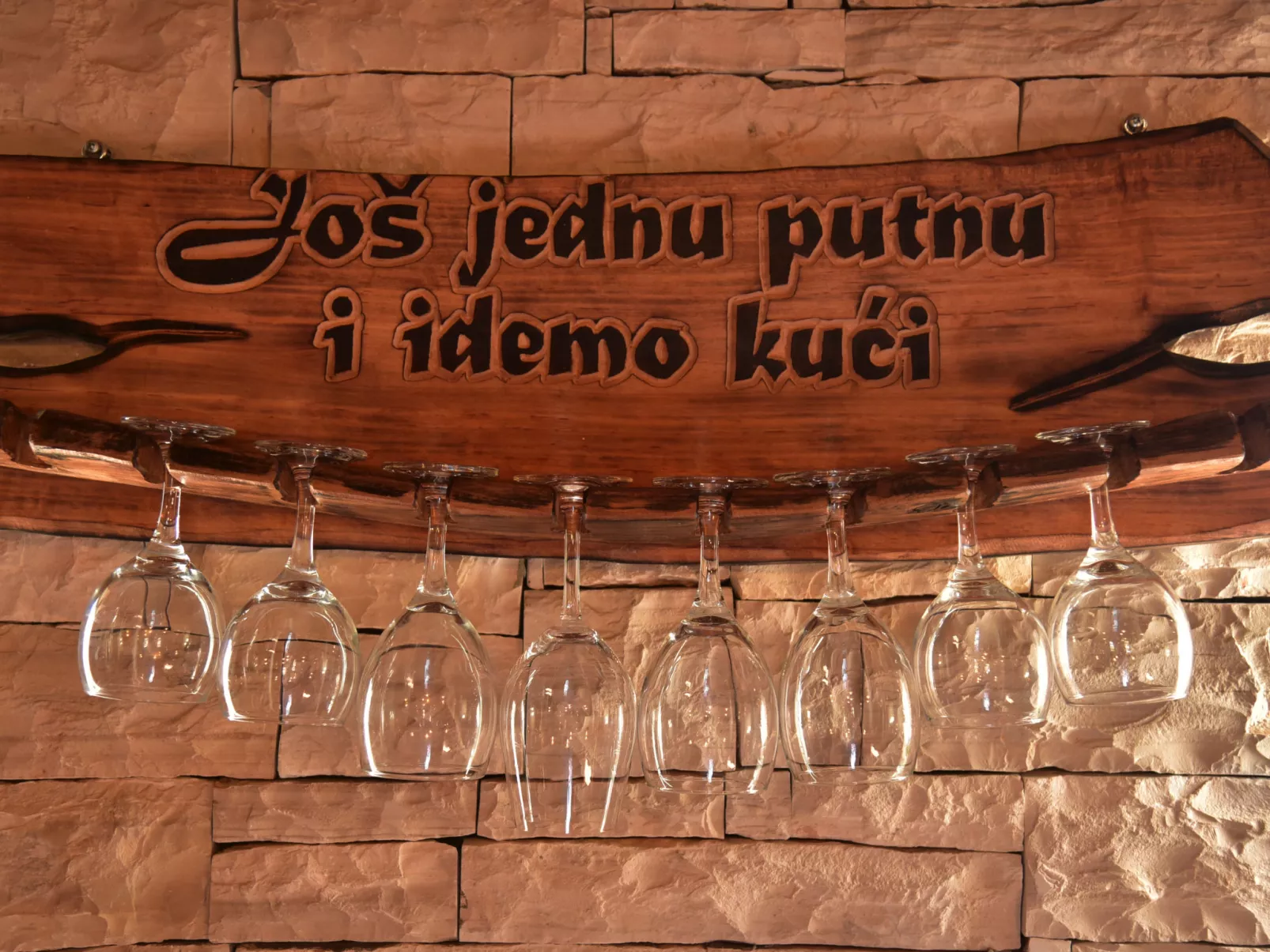 Villa Škavre-Inside