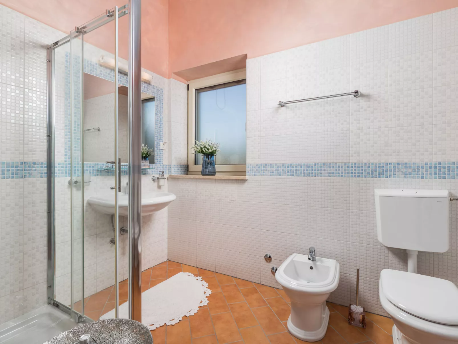 Villa Goretini-Inside