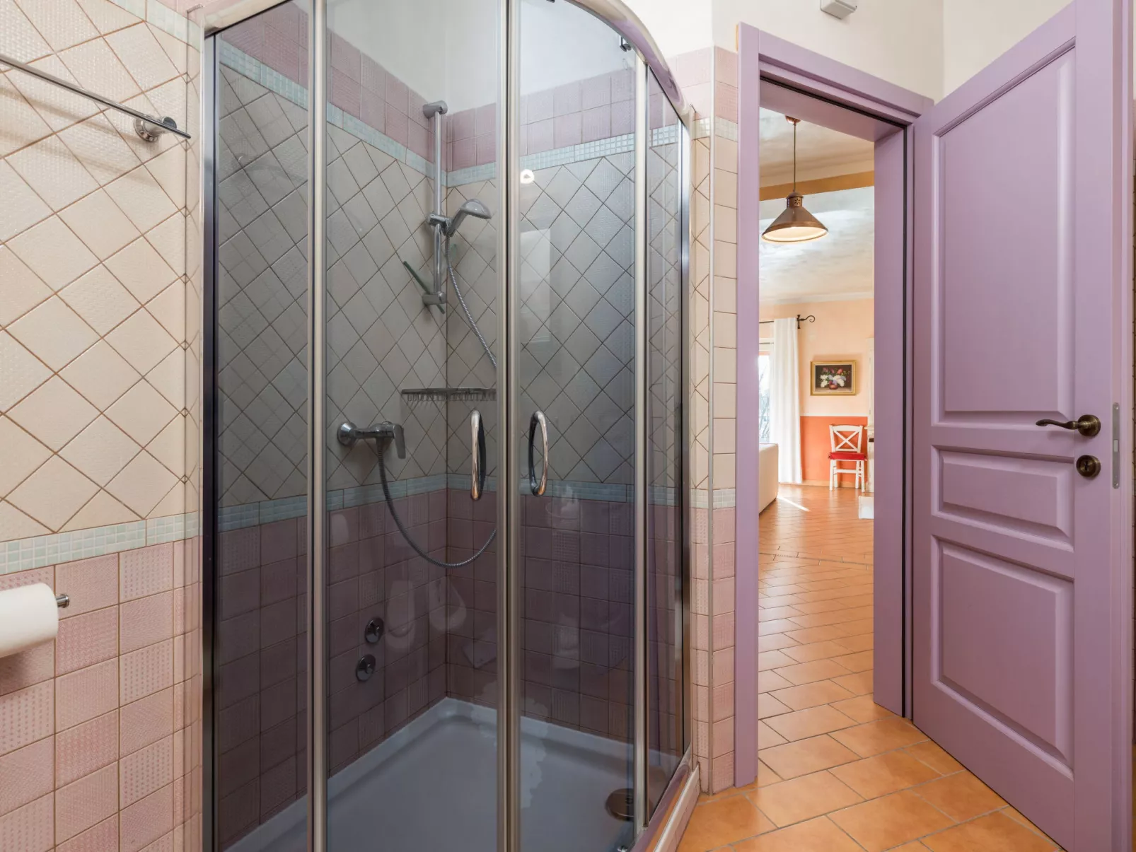 Villa Goretini-Inside