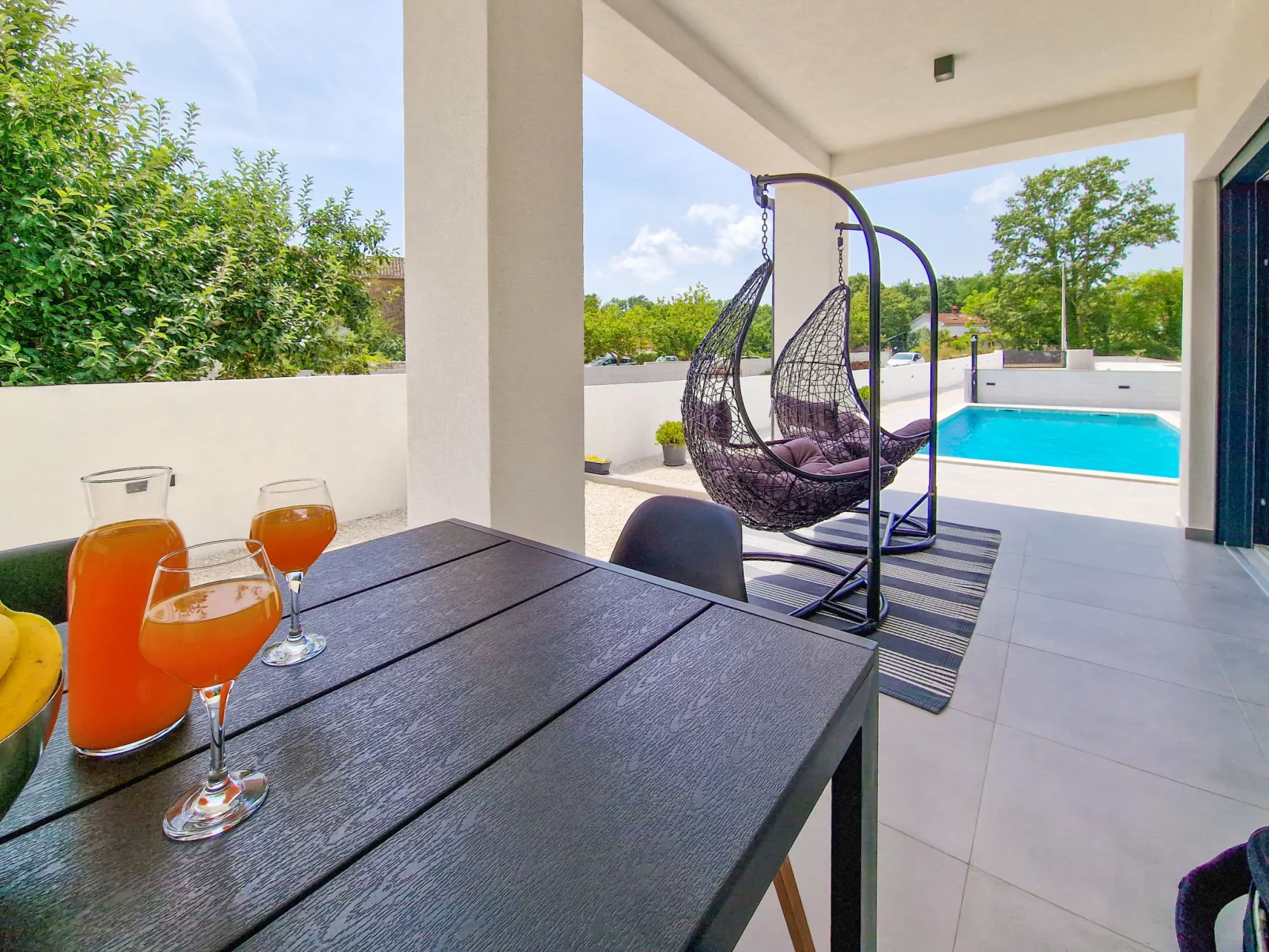 Villa 'M'-Outside