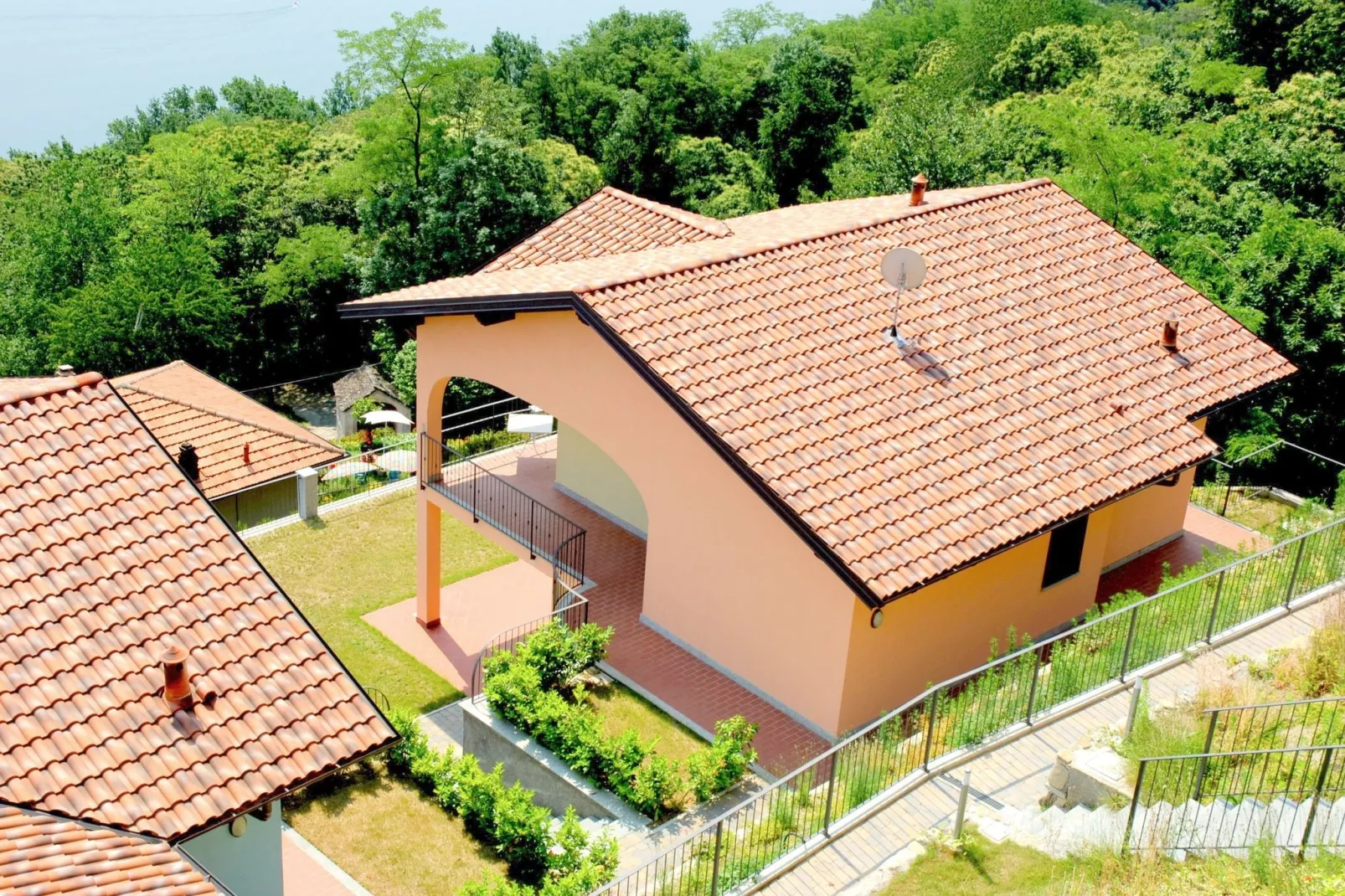 Vigna ATre-Exterior summer