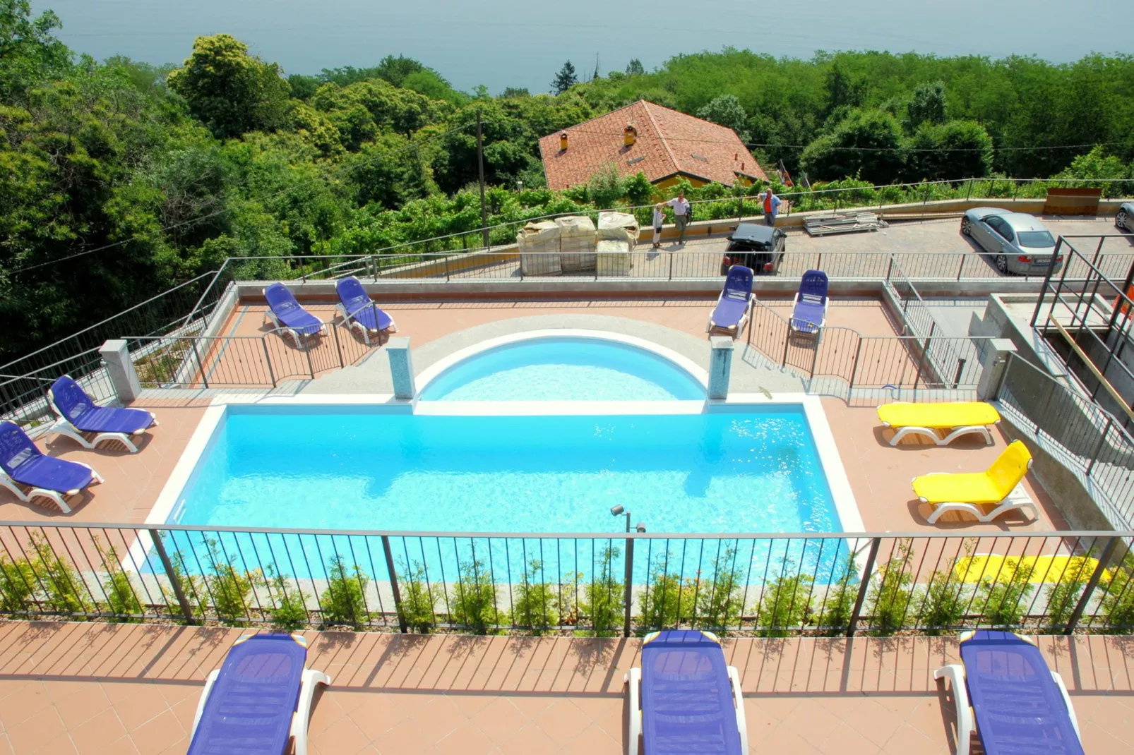 Vigna ATre-Pool