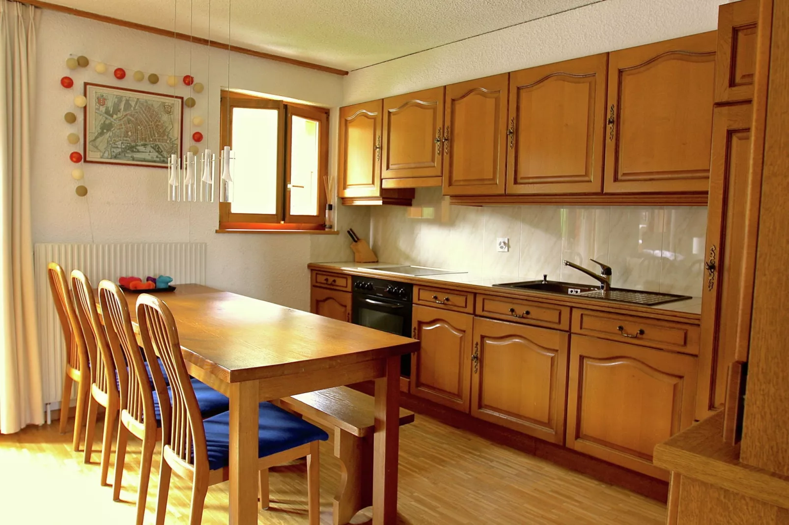 Apartment Ariana-Kitchen