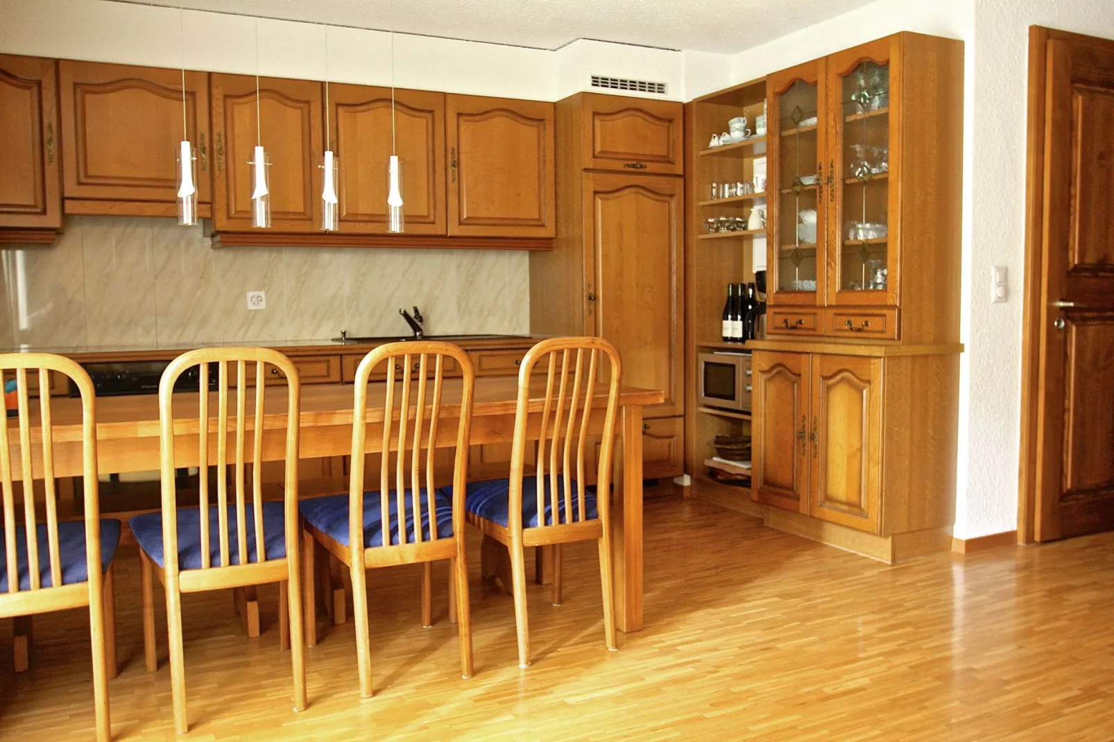 Apartment Ariana-Kitchen