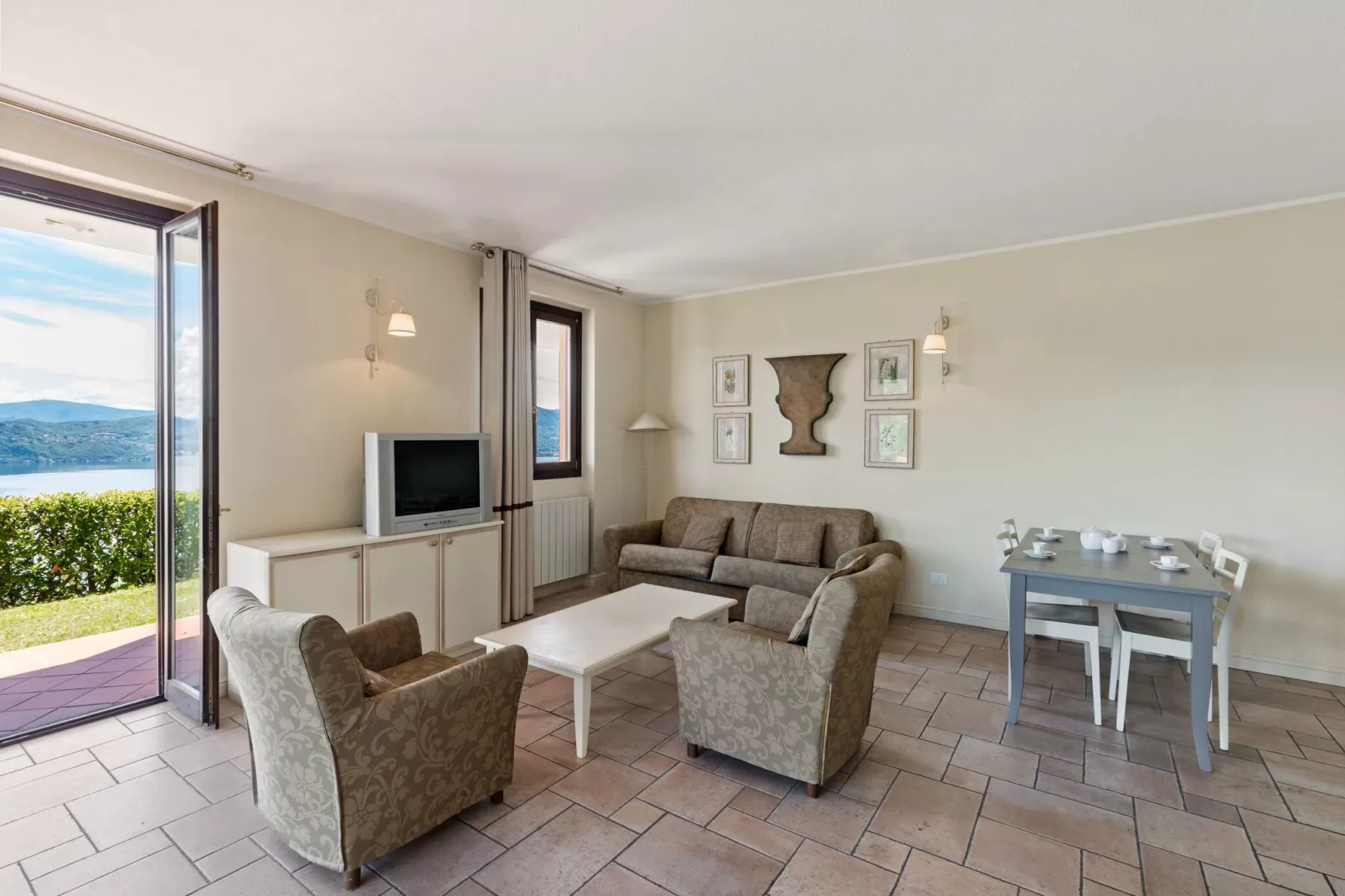 Vigna ATre-Living room