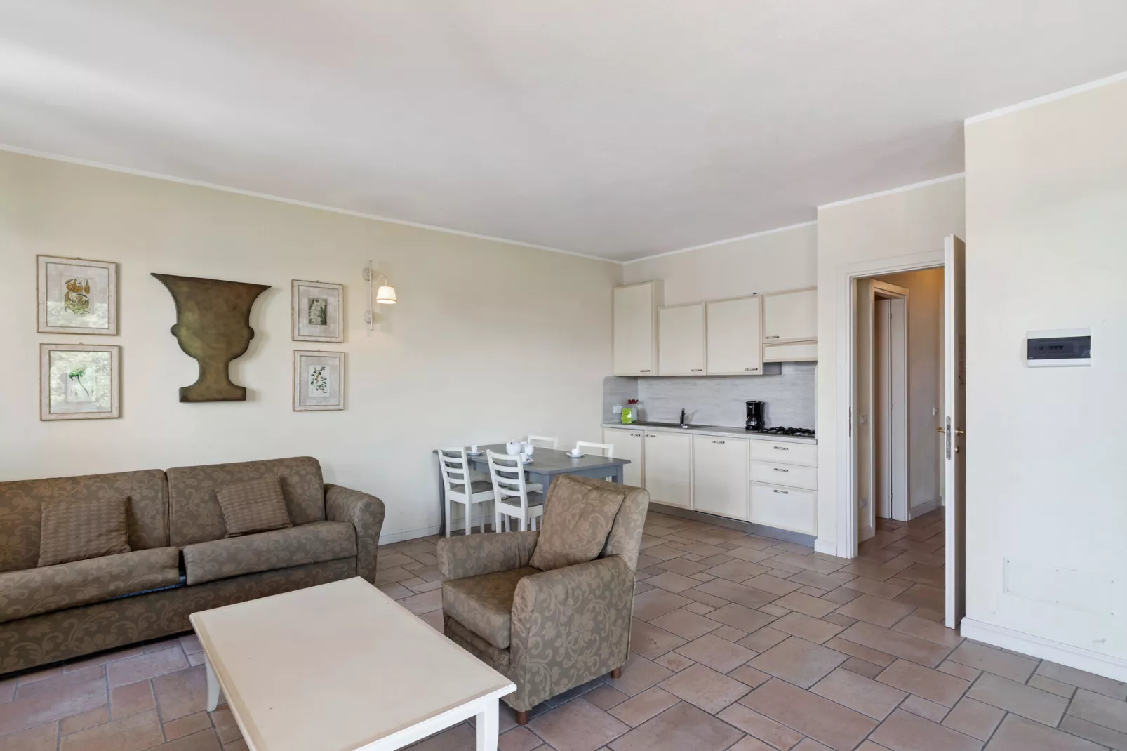 Vigna ATre-Living room