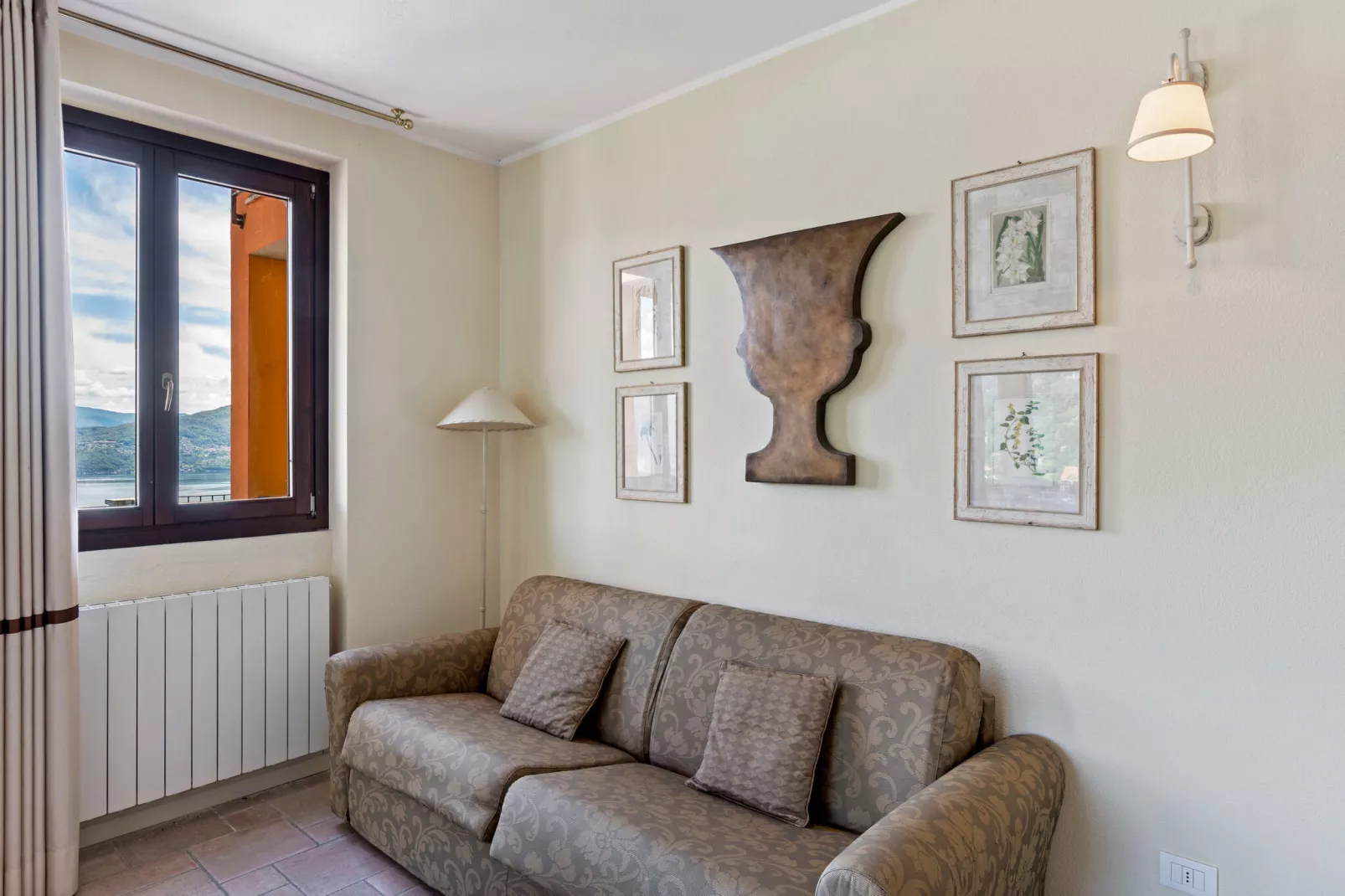 Vigna ATre-Living room