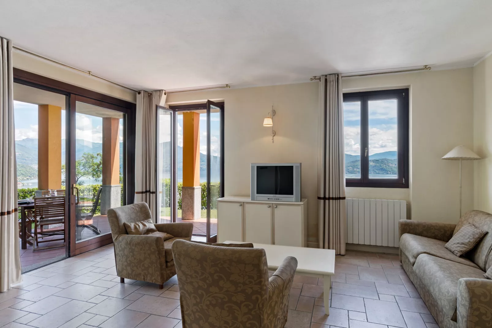 Vigna ATre-Living room
