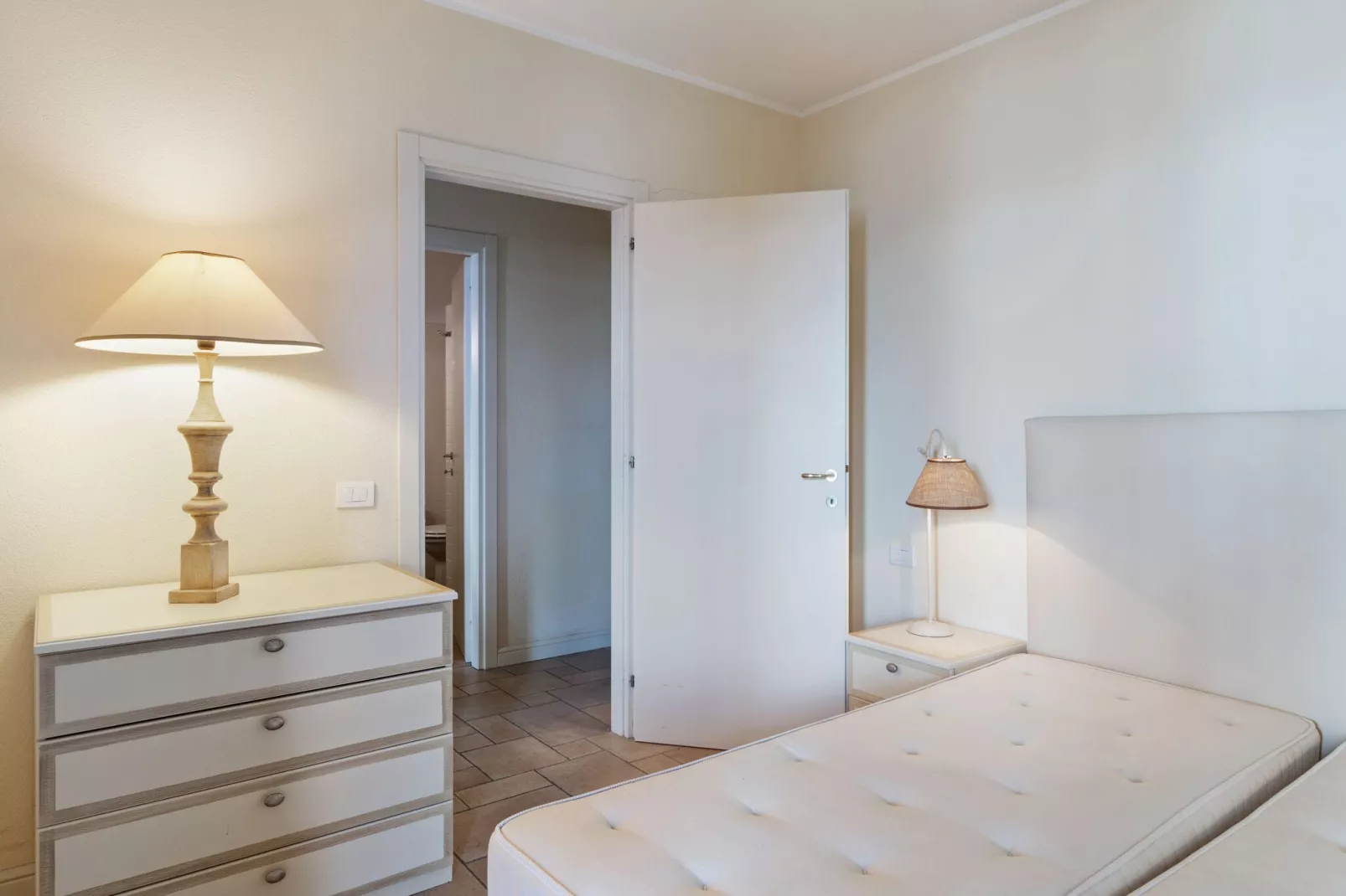 Vigna ATre-Bedroom