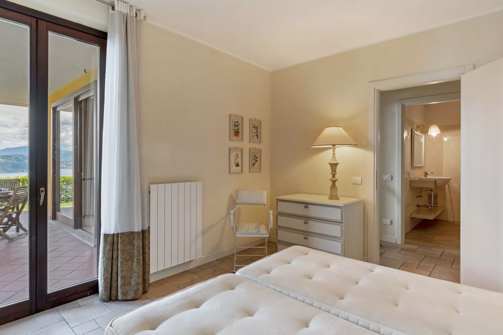 Vigna ATre-Bedroom