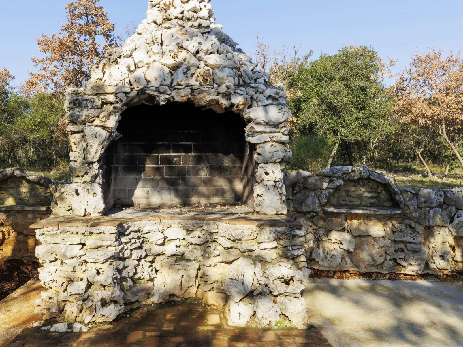 Villa Selagodi-Outside
