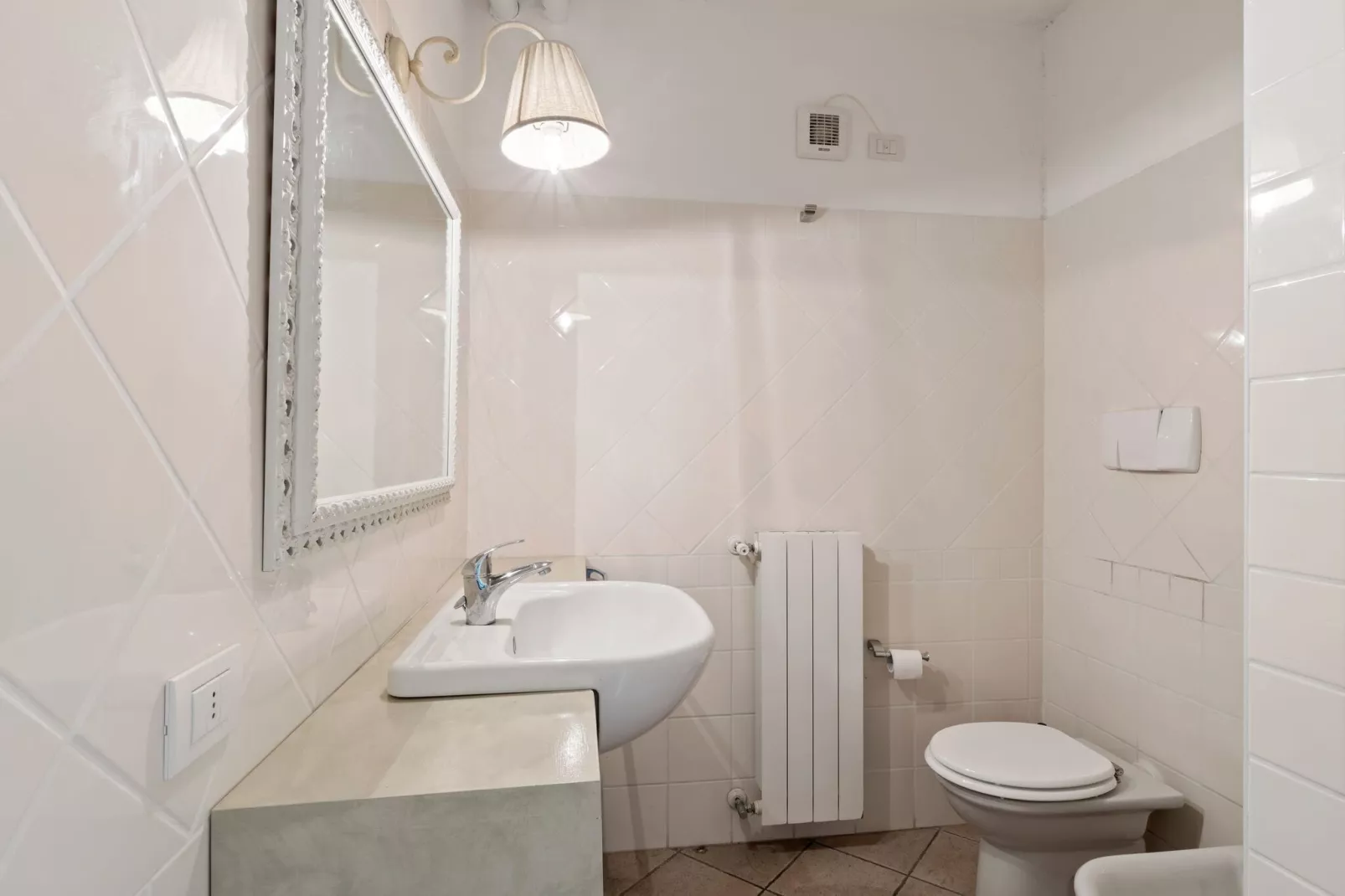 Vigna ATre-Bathroom