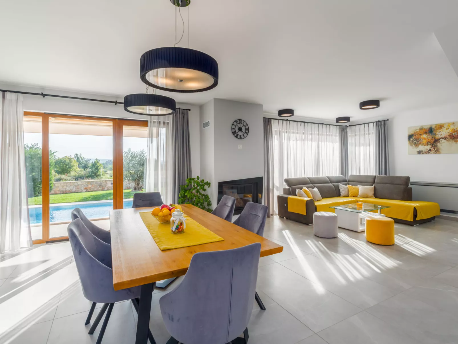 Villa Vatovac-Dedans