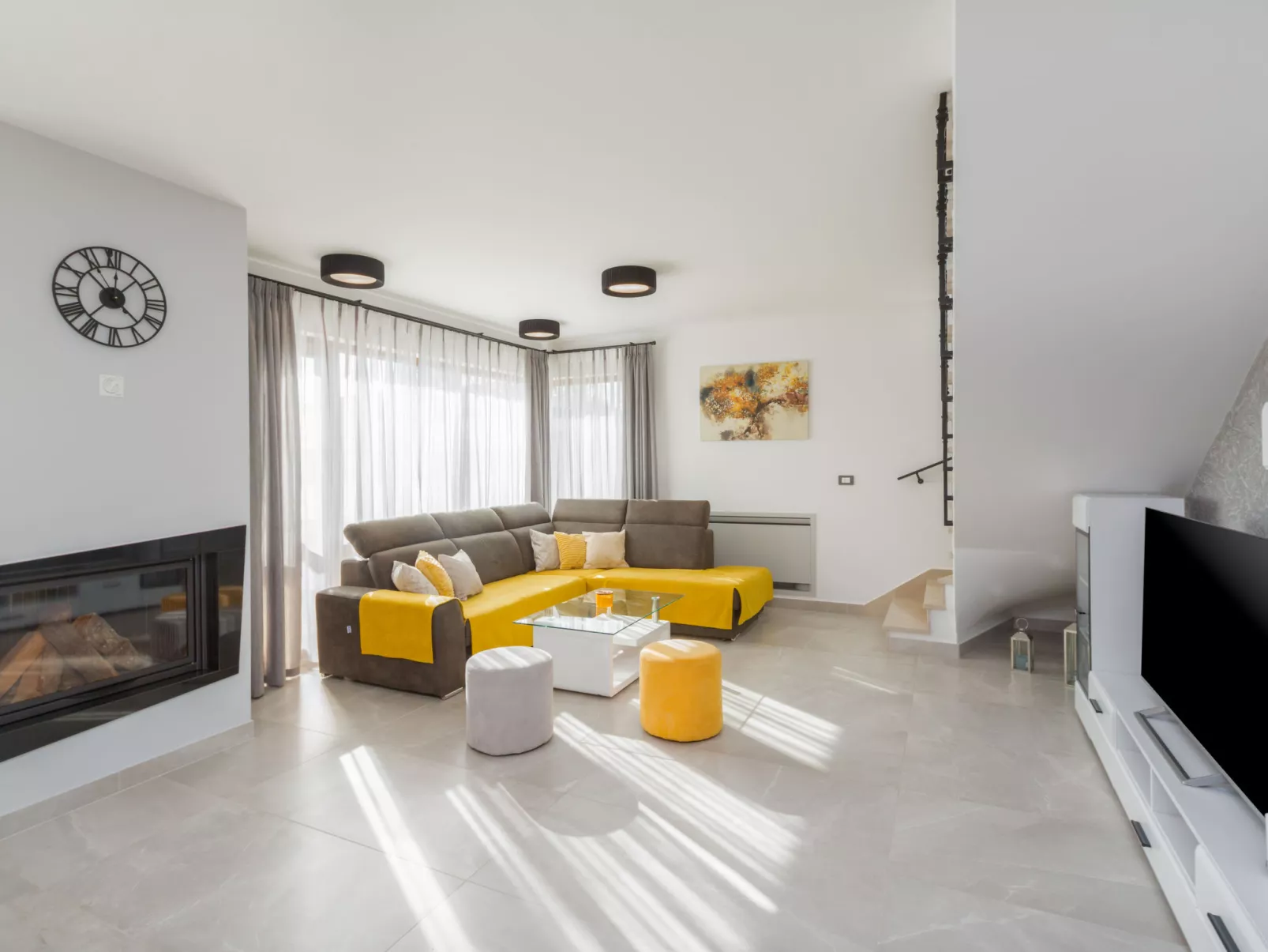 Villa Vatovac-Dedans