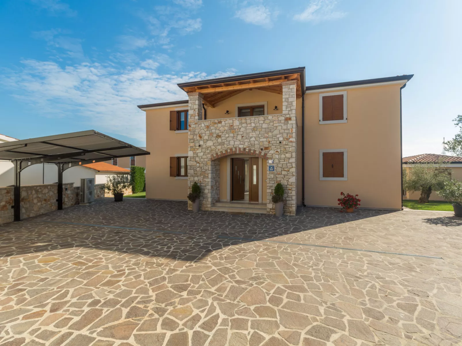 Villa Vatovac-Dehors