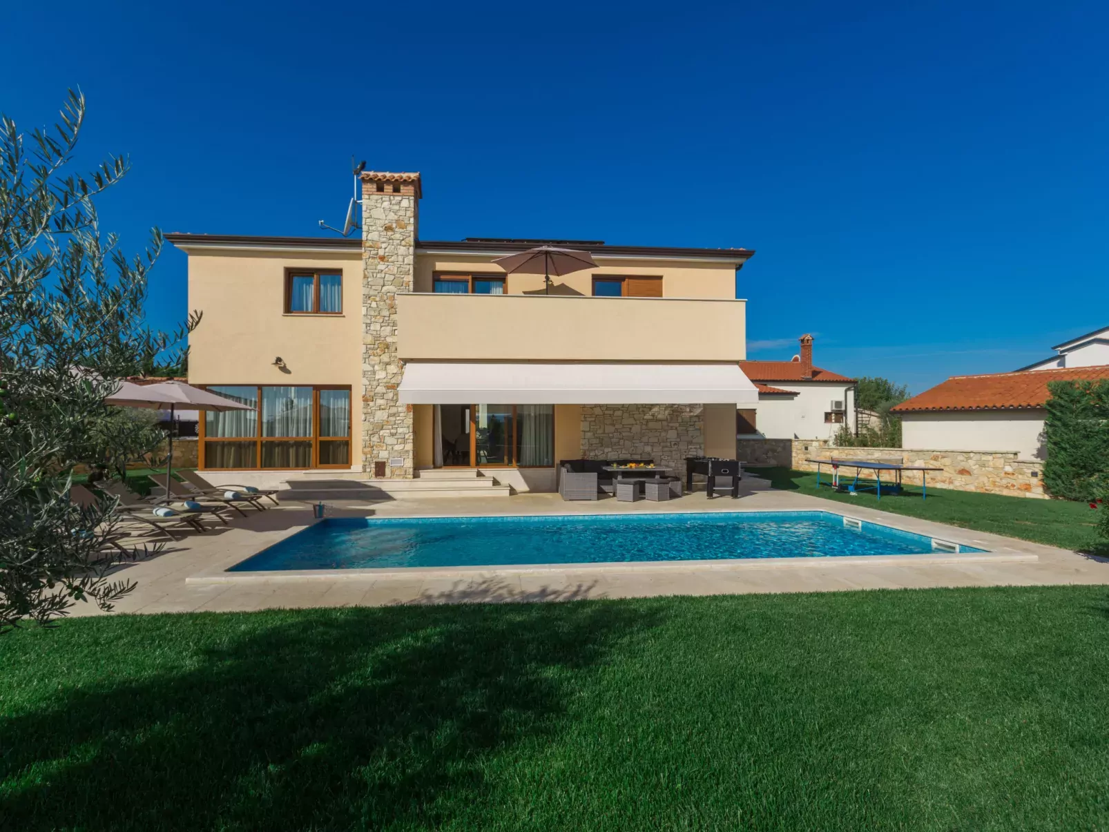 Villa Vatovac-Dehors