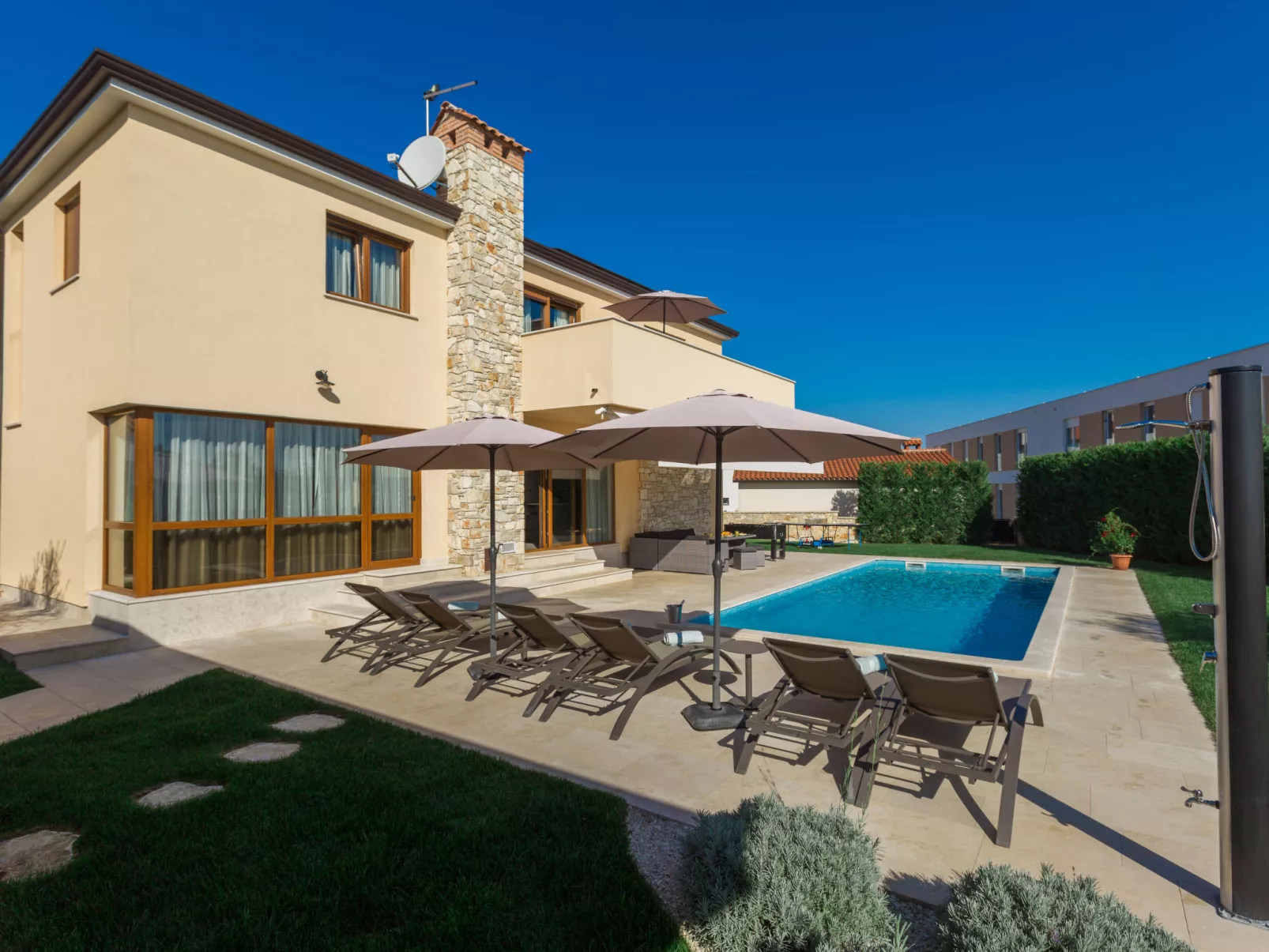 Villa Vatovac-Dehors