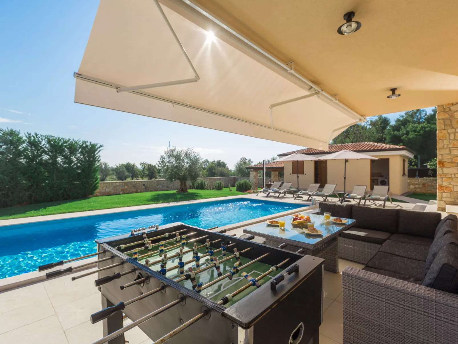 Villa Vatovac-Dehors
