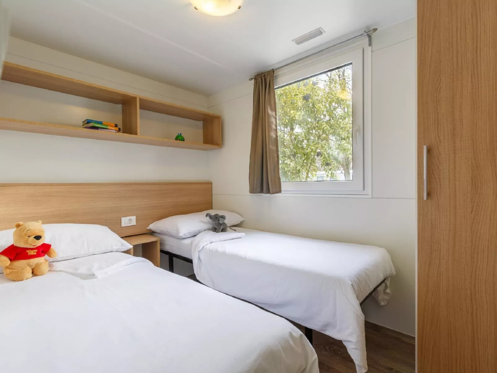 Banko camping-Inside
