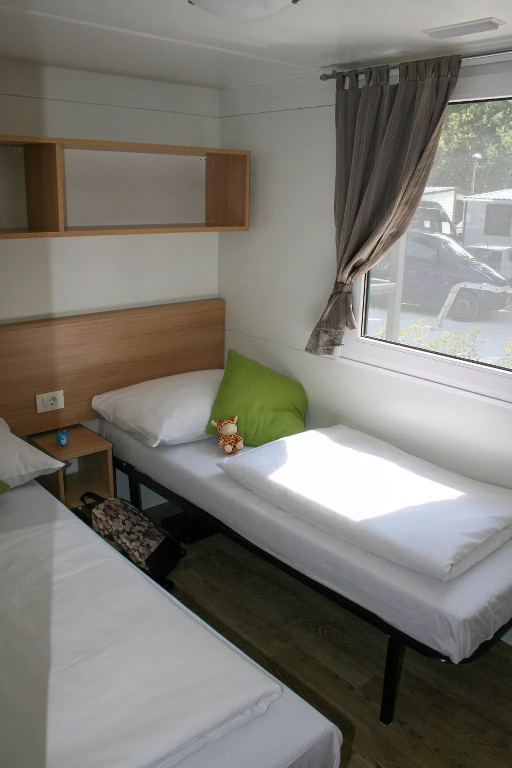 Banko camping-Inside